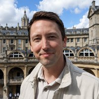 James Thornton, London to Bath day tour guide